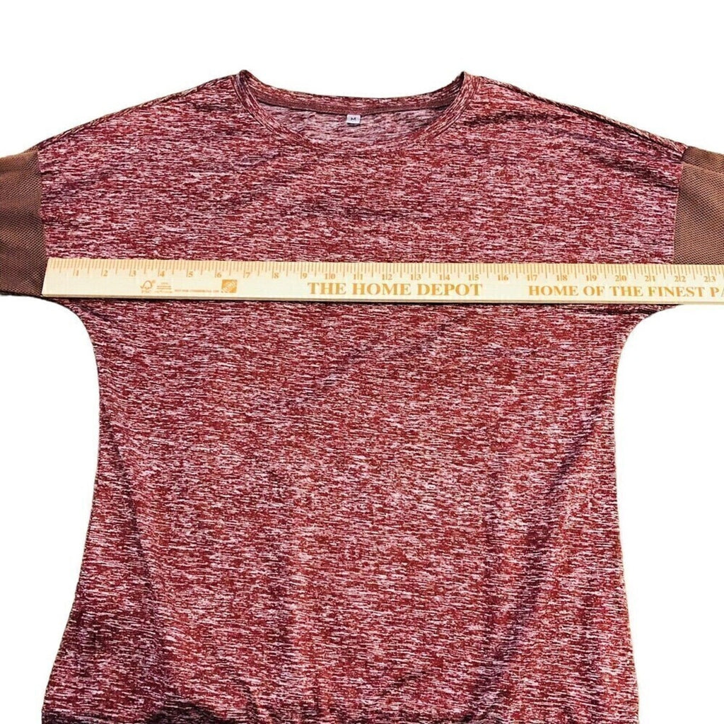 Women's Jersey Style Shirt Size M 95% Modal 5% Cotton, Soft, Inv. #1080