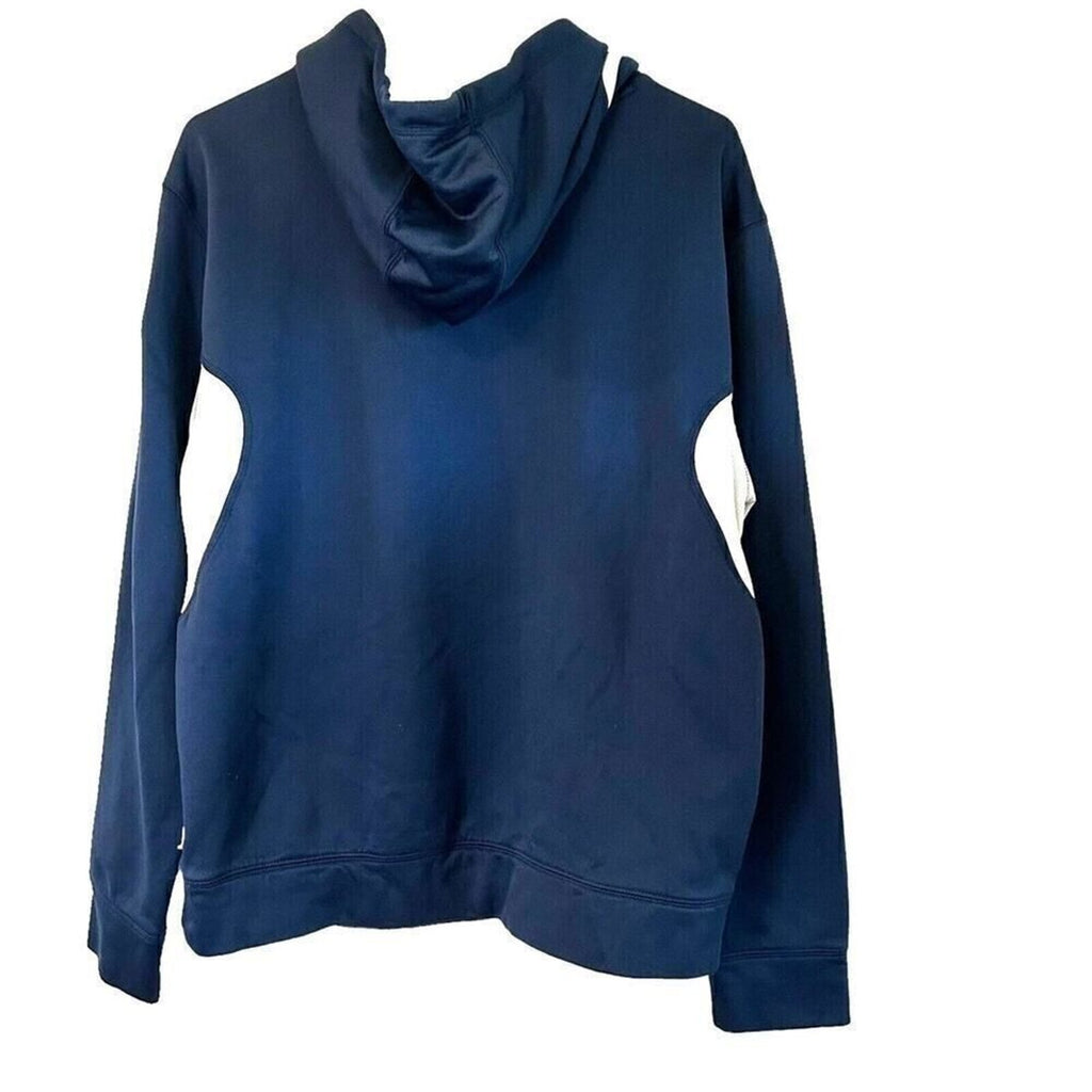 Penn State Nike Therma-FCenter Swoosh Hoodie Navy Size See in Description #HST