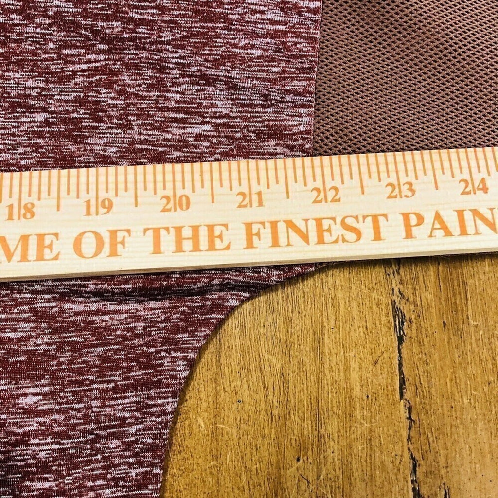 Women's Jersey Style Shirt Size M 95% Modal 5% Cotton, Soft, Inv. #1080