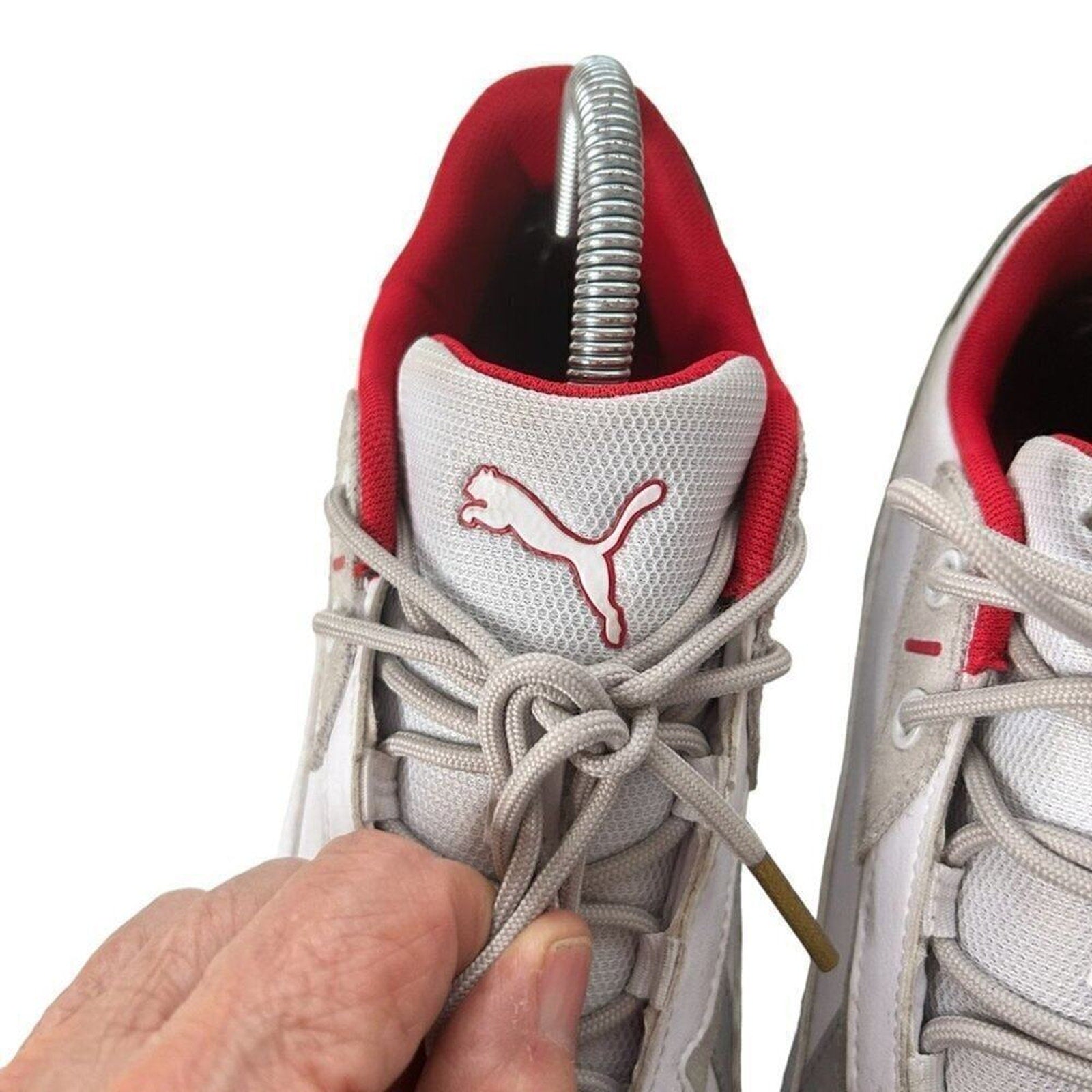 Puma Ferrari R Cat Machine Driving Shoes — Men’s Size 8 #S2