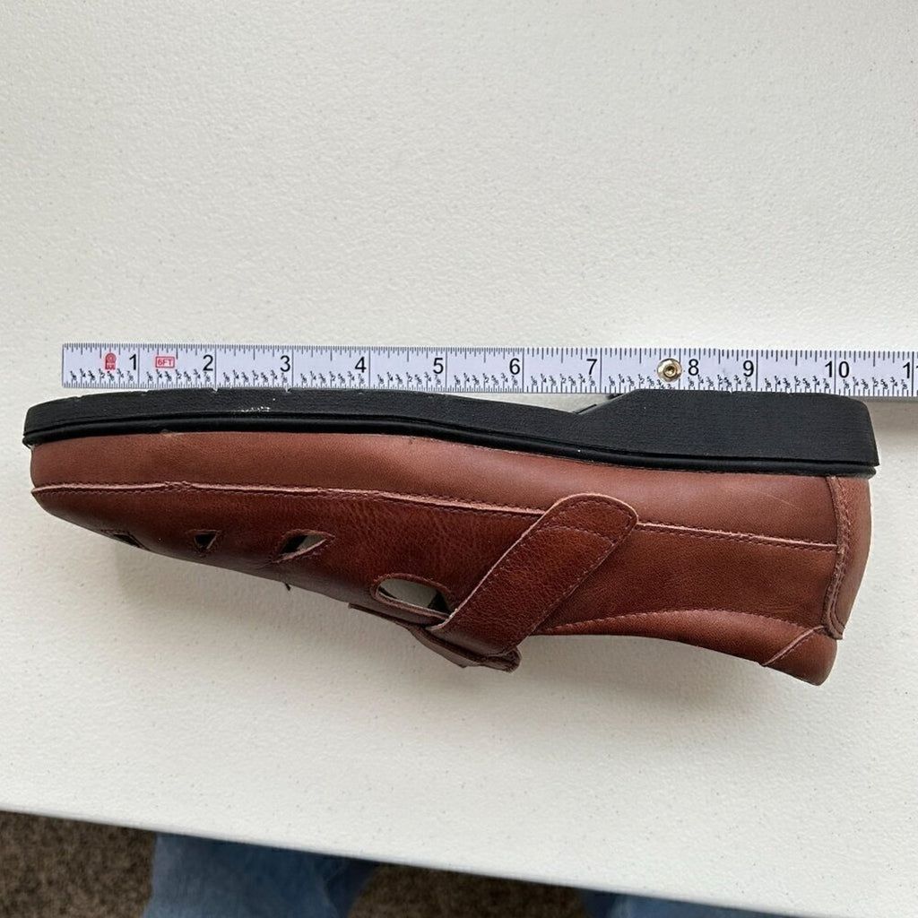 Propet Ladybug W3232 Casual Shoe — Women’s Size 8.5, Shock‑Absorbing Insole #1546