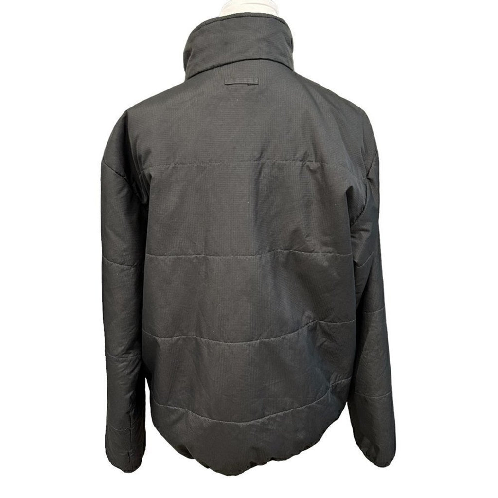 Free Country Jacket Size ( S ) Black Full Zip Polyester Shell / Lining #SH