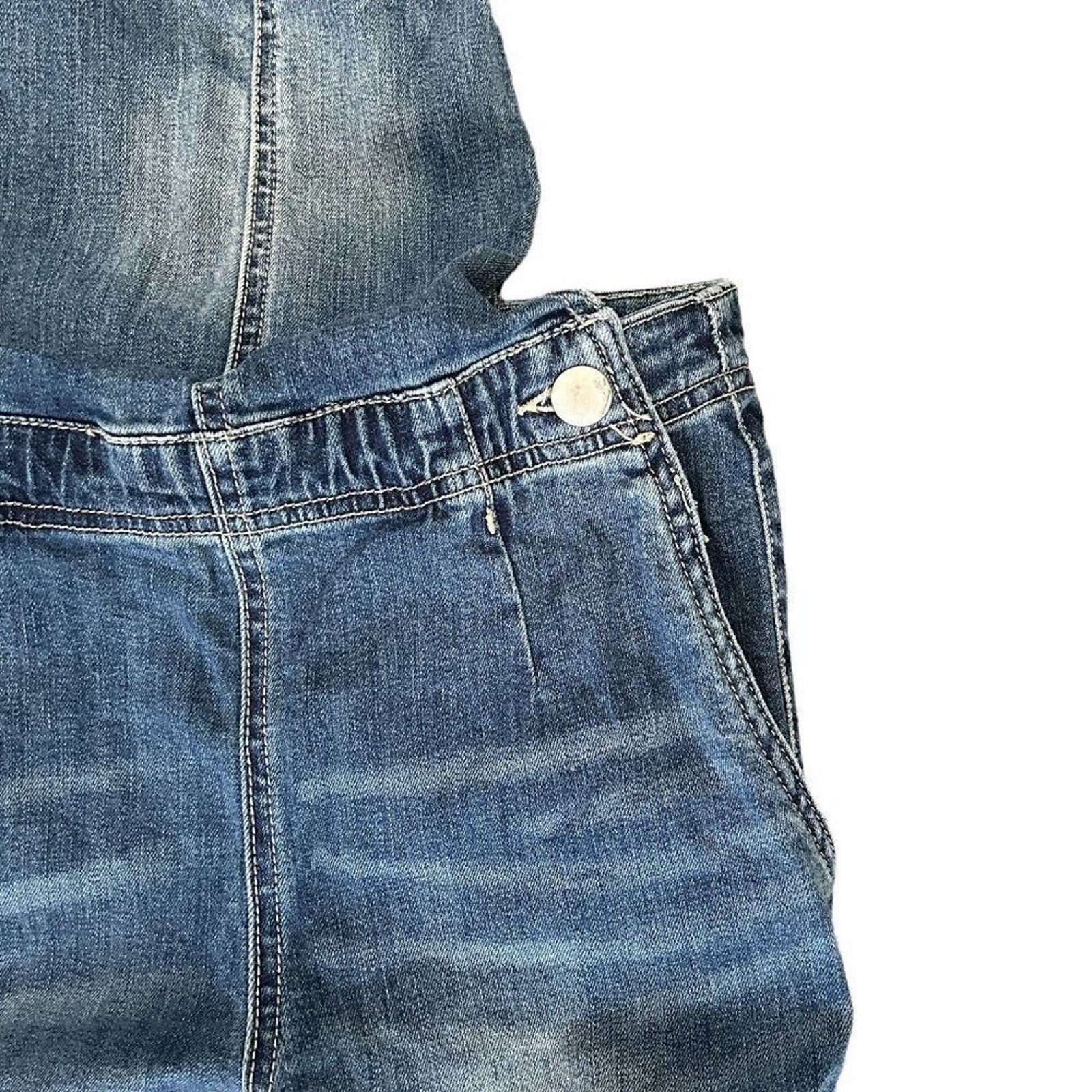 Dollhouse Women's Overalls Blue Jeans Size Exact See Photos Overalls #3Jeans1503