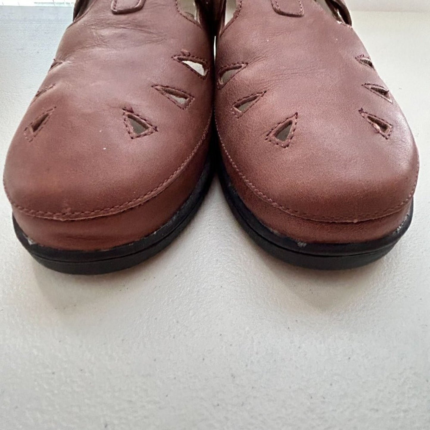 Propet Ladybug W3232 Women's Casual Shoe Size 8.5 Shock Absorbing Insole #1546
