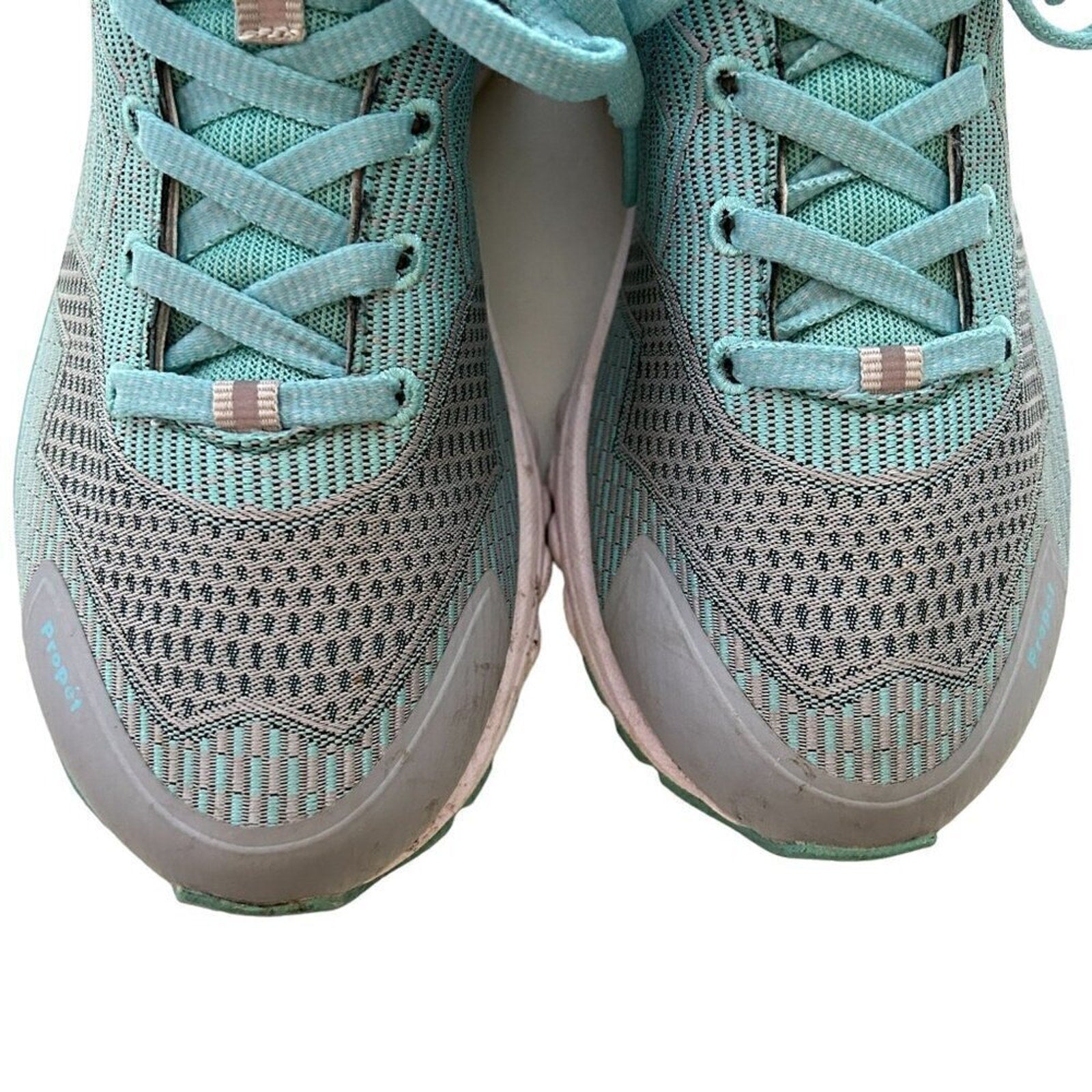 Propet One Ortholite Women’s Athletic Shoe — Size 9 (D Wide), Mesh Upper #1558