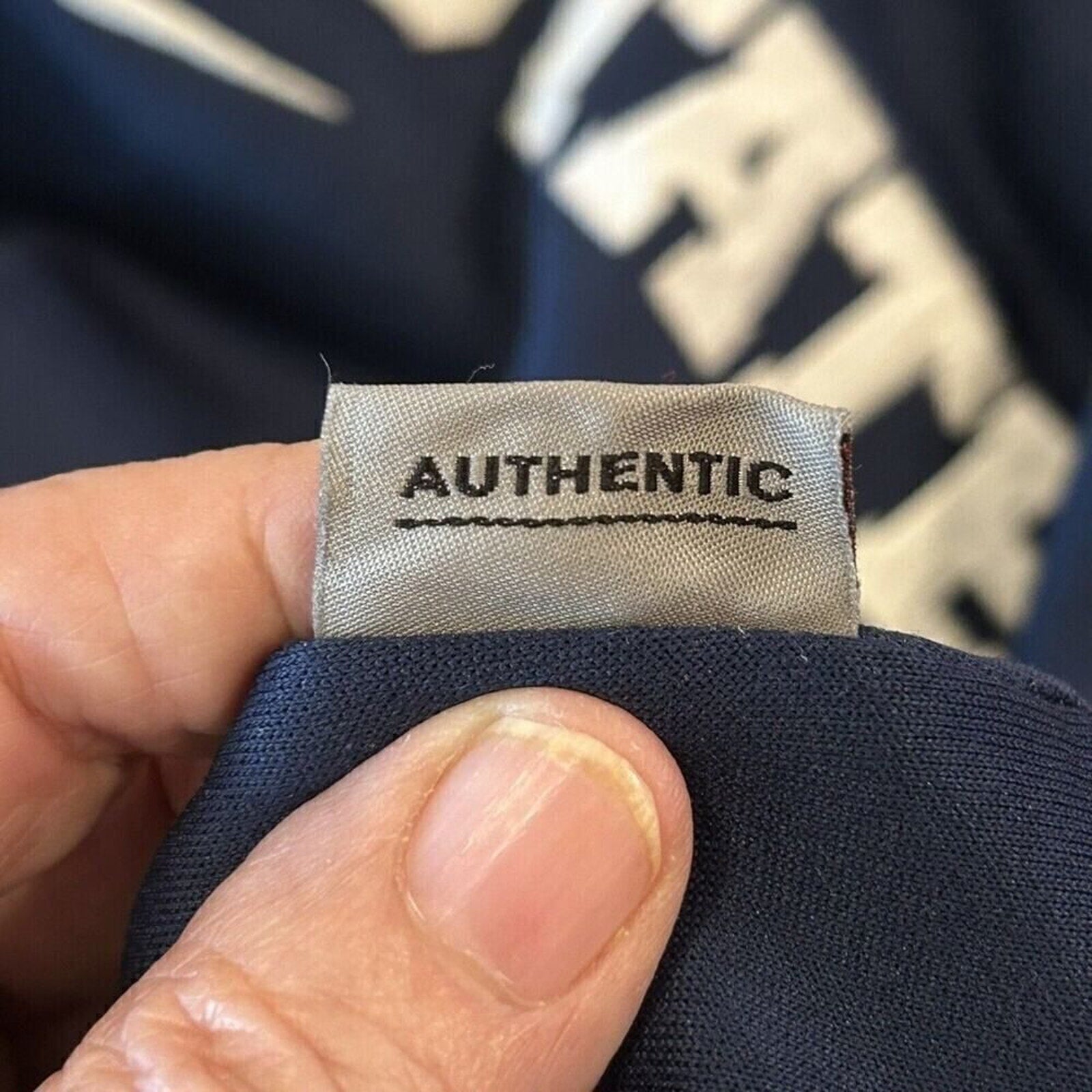 Penn State Nike Therma-FCenter Swoosh Hoodie Navy Size See in Description #HST