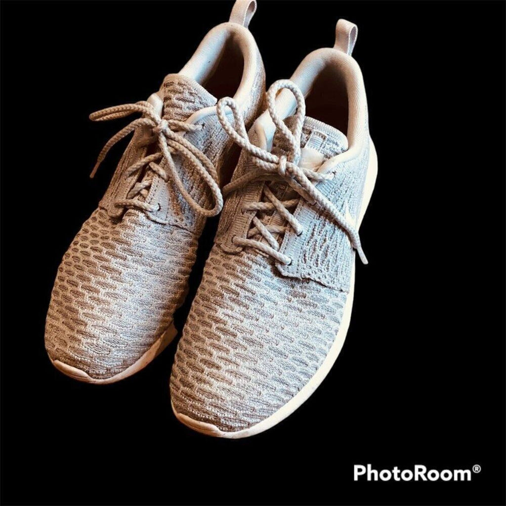 Nike Roshe Run One Wolf Running Shoe Women's Size 8