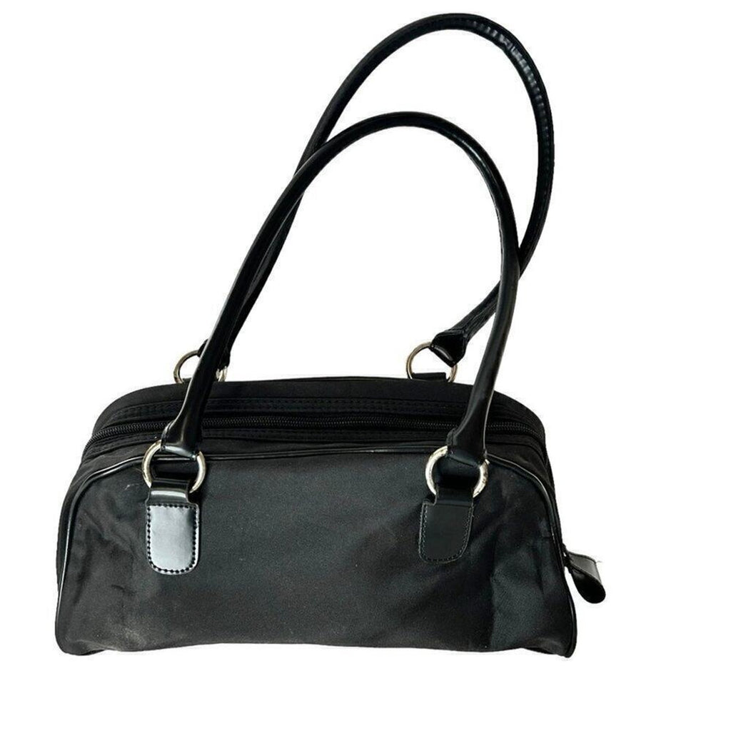 Jacksonville Jaguars NFL HandBag Purse Black Polyester Zip Pocket Bag See Photos