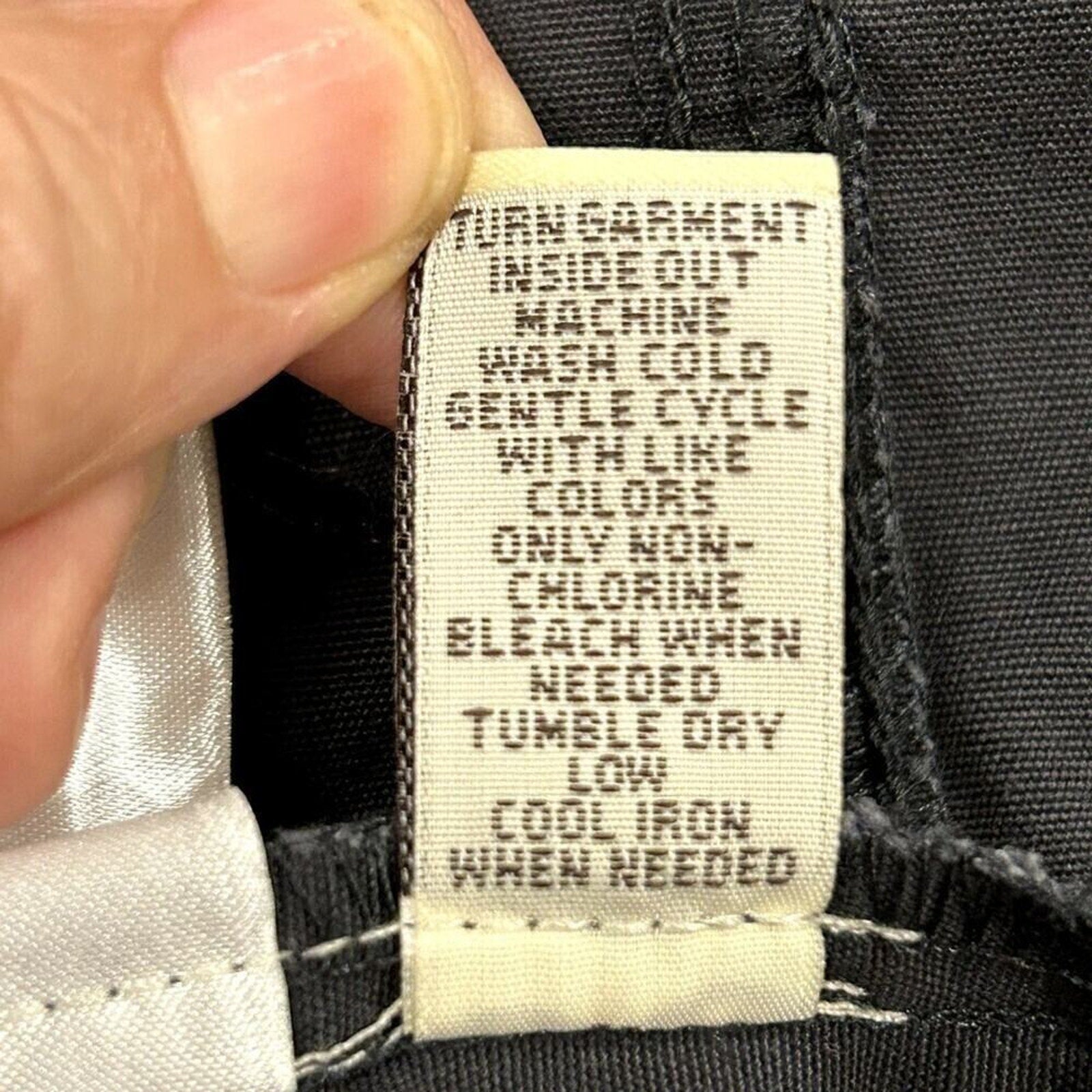 Ruff Hewn Women's Jacket Size XL Gray Hooded Full Zipper #SH