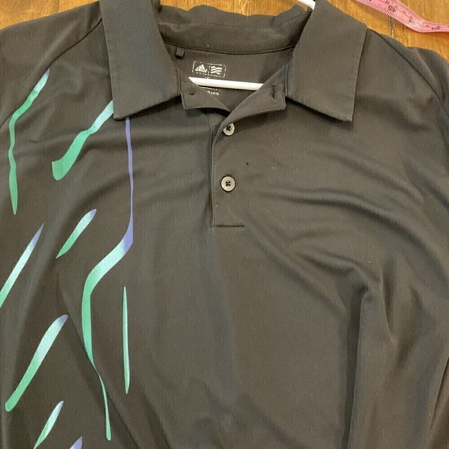 Adidas Men's Shirt Size XL Polo Smart Casual Shirt - a Full XL for comfort.