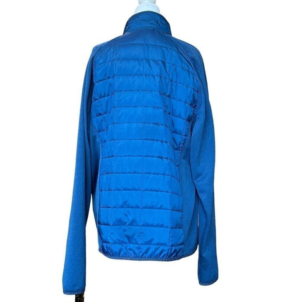 Orvis Classic Collection Unisex Jacket  Sz. XL Quilted Puffer Full Zip #L1347