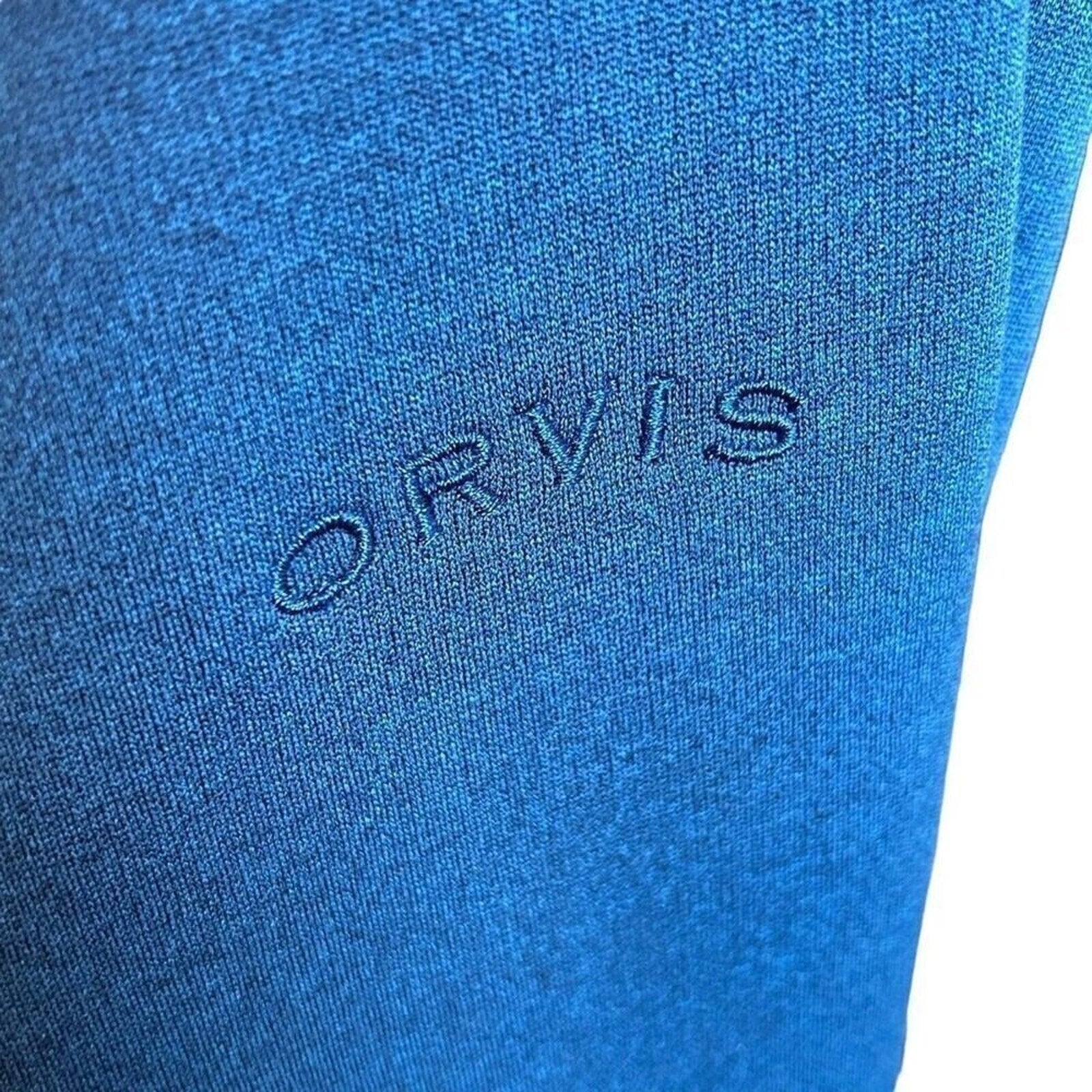 Orvis Classic Collection Unisex Jacket  Sz. XL Quilted Puffer Full Zip #L1347