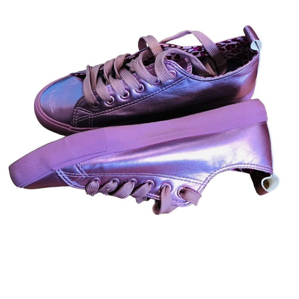 Epic Step Premium Pink Sneakers for Women, Size 8 #S3