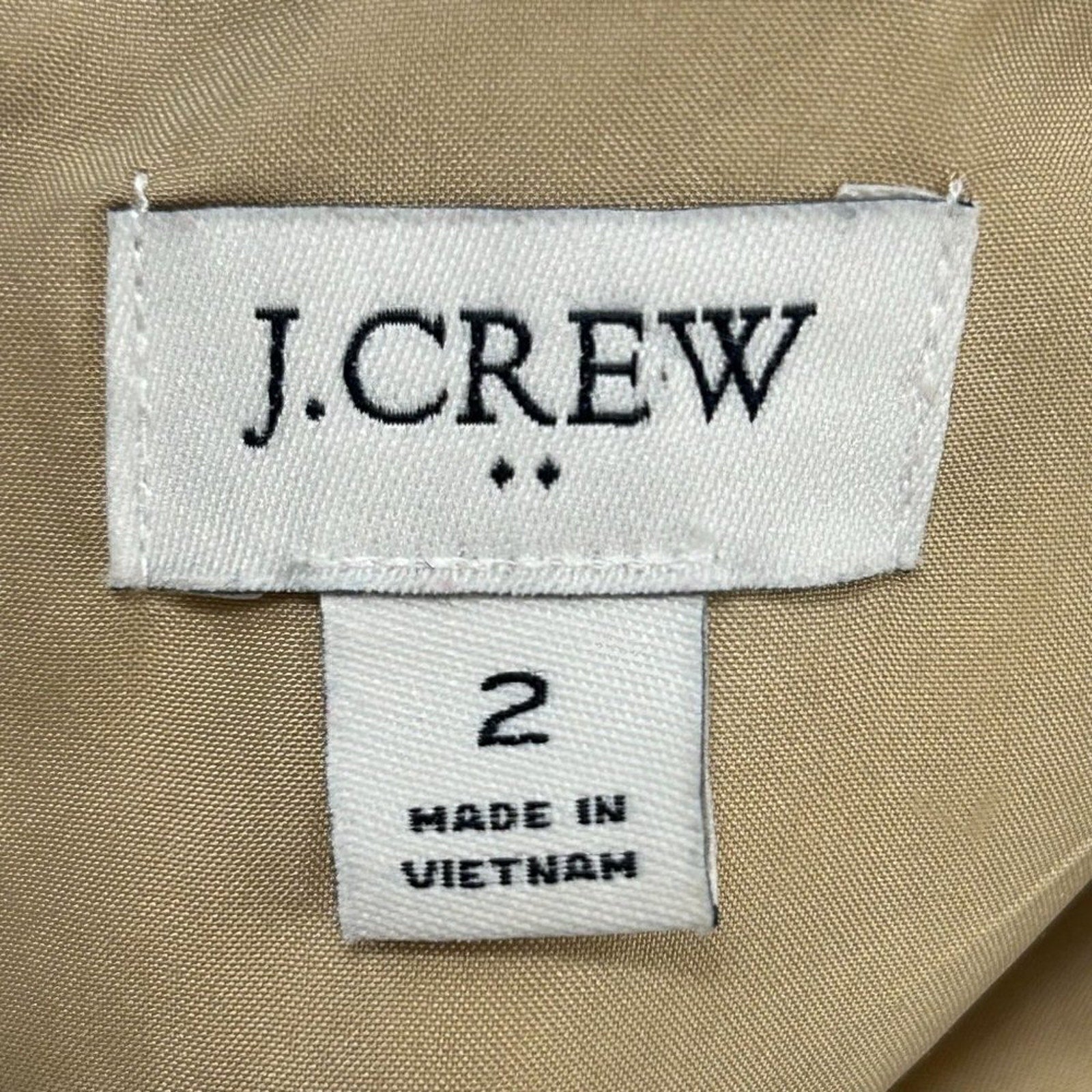 J.Crew basketweave leopard sheath dress size 2 #BH