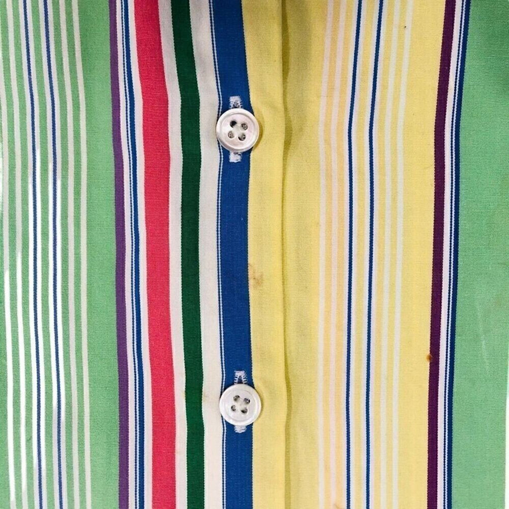 Ralph Lauren Golf Women's Striped Top Size 10 (See Photos) Long Sleeve