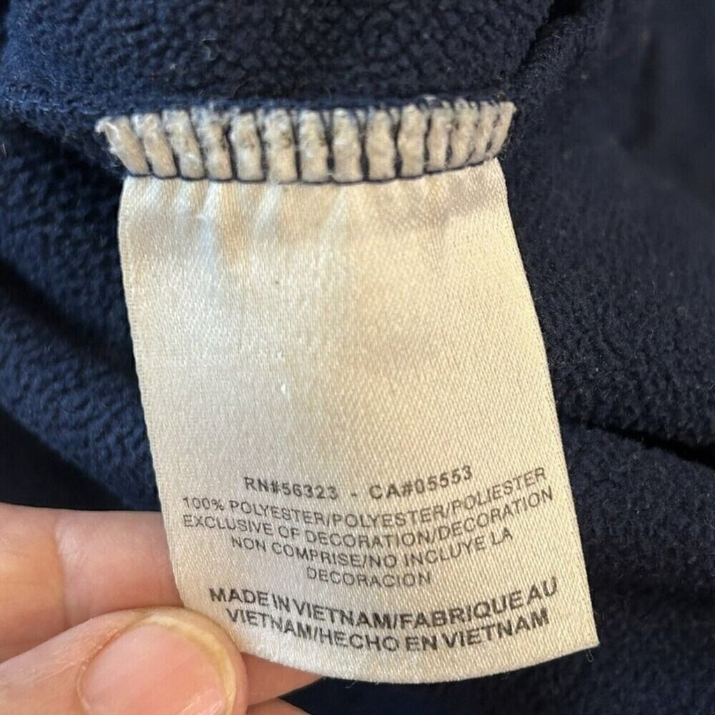 Penn State Nike Therma-FCenter Swoosh Hoodie Navy Size See in Description #HST