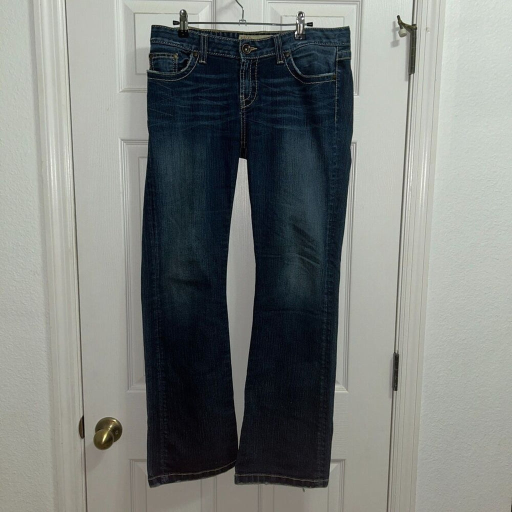 BKE Kate Women's Stretch Jeans 30 x 31.5 Bootcut Med. Wash #Jeans-1644