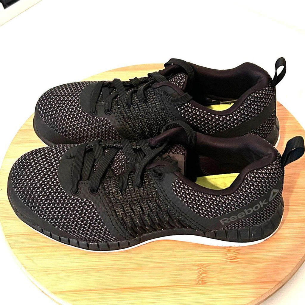 Reebok Ultra Composite Toe Athletic Work Shoes — Men’s 5W / Women’s 7W #S6