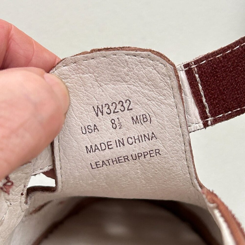 Propet Ladybug W3232 Casual Shoe — Women’s Size 8.5, Shock‑Absorbing Insole #1546