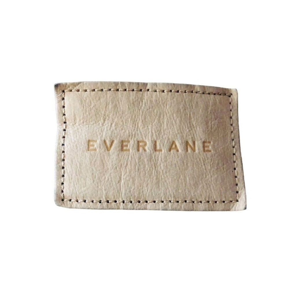 EVERLANE Jeans Womens The Hi-Rise Split Hem Organic Cotton Blue Size 29 #1072