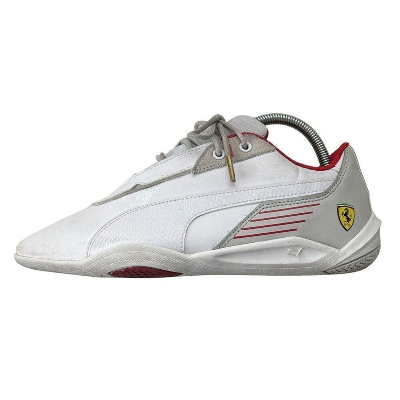 Puma Ferrari R Cat Machine Driving Shoes — Men’s Size 8 #S2