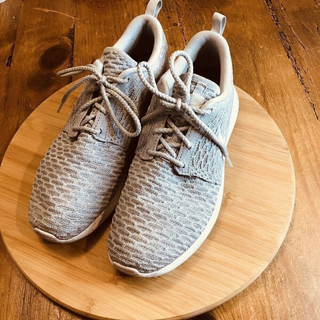 Nike Roshe Run One Wolf Running Shoe Women's Size 8