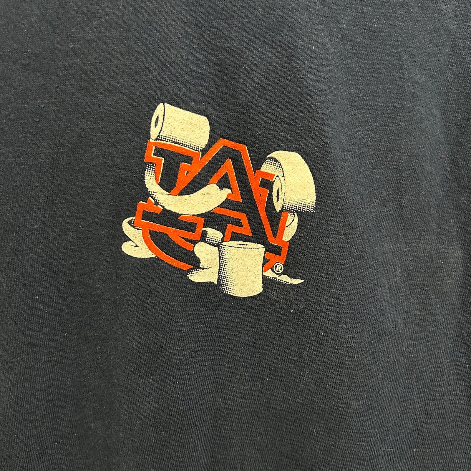 Auburn Tigers Navy Tee – Tradition Since 1856 (Size L)